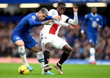 Sulemana Southampton