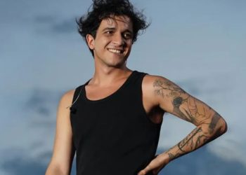 Tananai, cantante. (Foto: Web)