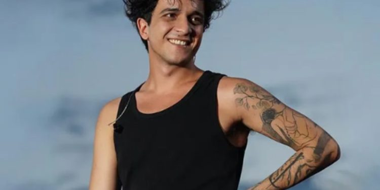 Tananai, cantante. (Foto: Web)