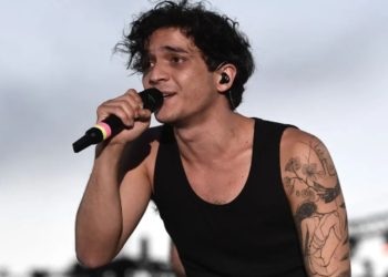 Tananai in concerto. (Foto: Web)