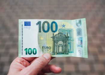 Banconota da 100 euro