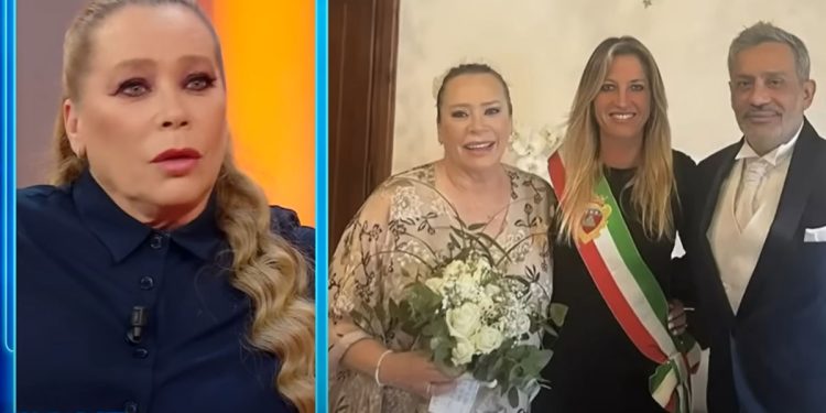 Chi è Simone Fratini, marito di Barbara De Rossi