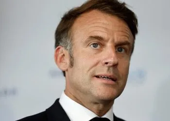 Francia, Emmanuel Macron