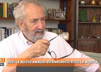 De Stefano, Garlasco (Foto: Dritto e Rovescio)