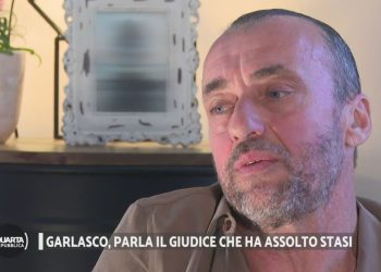 Garlasco, Vitelli (Foto: Quarta Repubblica)