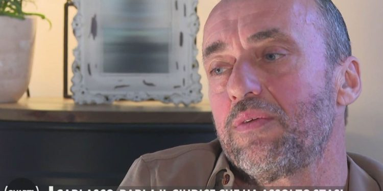 Garlasco, Vitelli (Foto: Quarta Repubblica)