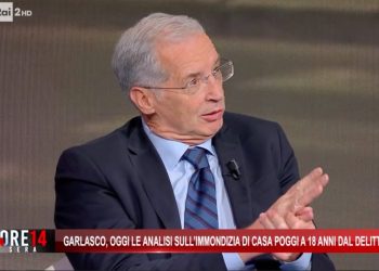 Delitto di Garlasco, Giampietro Lago