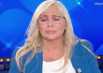 Mara Venier, Domenica In