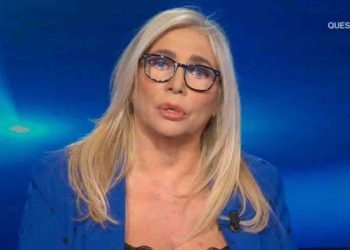 Mara Venier, Domenica In