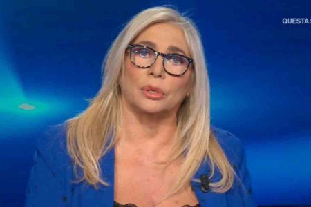 Mara Venier, Domenica In