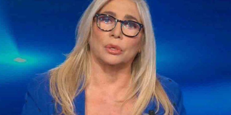 Mara Venier, Domenica In