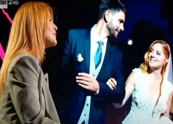 Chi è Gabriele Greco, il marito di Noemi