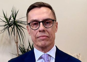 Alexander Stubb (Foto CNN)
