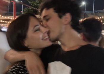 Tananai e Sara Marino