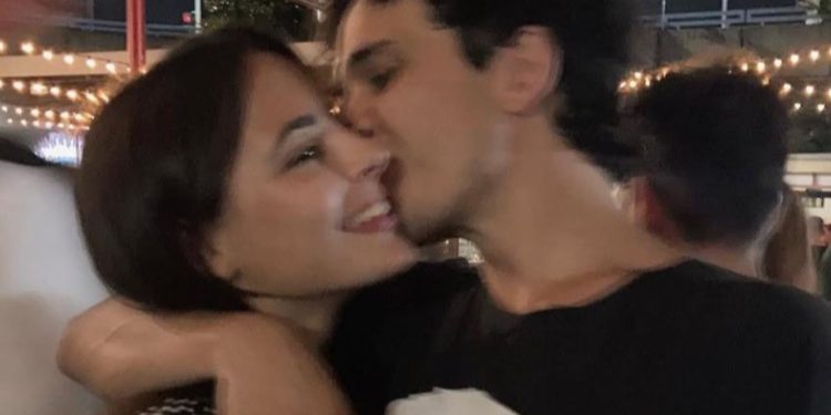 Tananai e Sara Marino