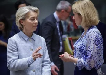 von der Leyen, Kallas