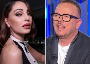Anna Tatangelo e Gigi D'Alessio