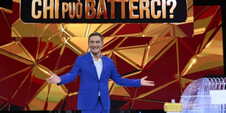 Chi può batterci? Marco Liorni