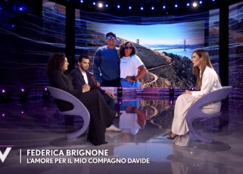 Federica Brignone e il fidanzato Davide