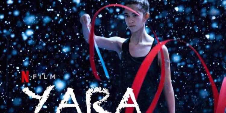 Yara il film su canale 5