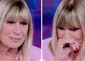 Gemma Galgani di Uomini e Donne a Verissimo