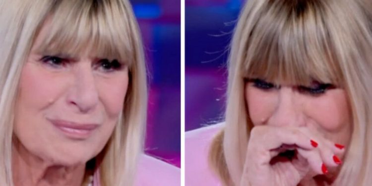 Gemma Galgani di Uomini e Donne a Verissimo