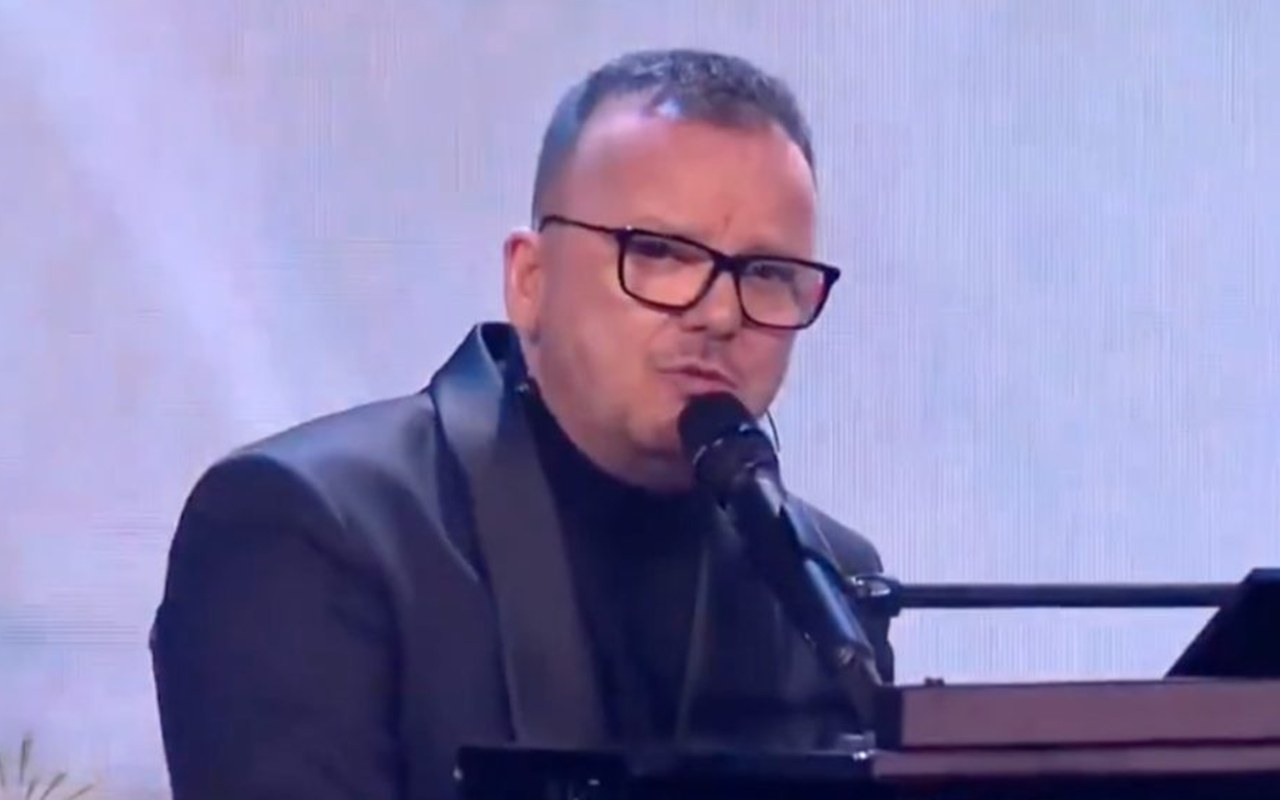 Gigi D'Alessio (Foto: Screen)
