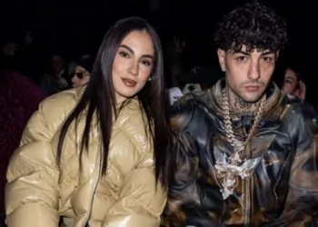 Giulia De Lellis e Tony Effe