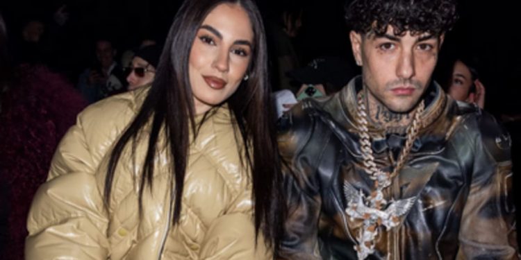 Giulia De Lellis e Tony Effe