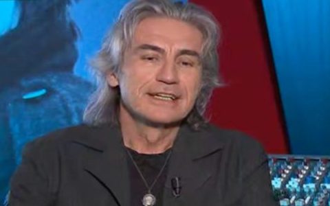 Ligabue (Foto: Screen)
