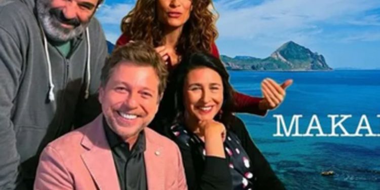 Makari 4 cast, logo (fonte foto web)