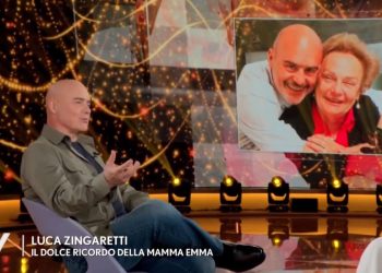 Emma Di Capua, la mamma di Luca Zingaretti