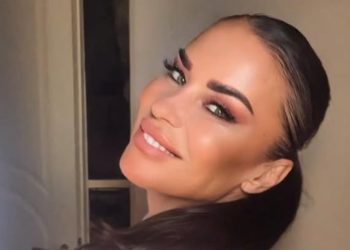 Antonella Mosetti (fonte Instagram)