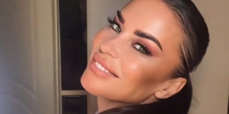 Antonella Mosetti (fonte Instagram)