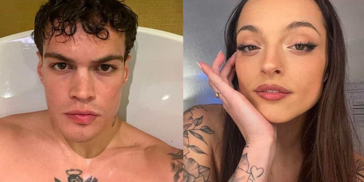 blanco martina valdes si sono lasciati