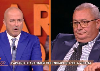 Colonnello Cassese, Garlasco (Foto: Quarto Grado)