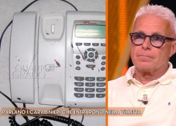 Maresciallo Pennini, Garlasco (Foto: Quarto Grado)