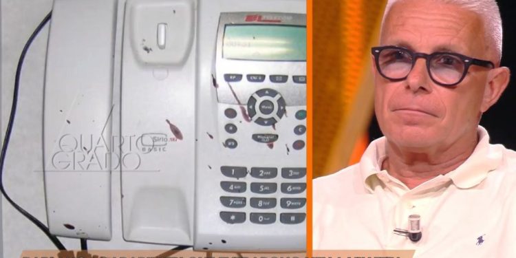 Maresciallo Pennini, Garlasco (Foto: Quarto Grado)