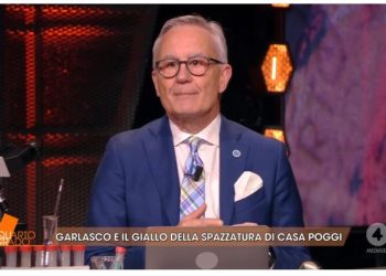 Garlasco, Garofano (Foto: Quarto Grado)