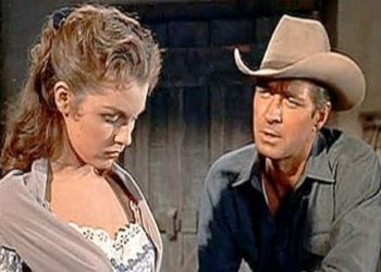 Il film western nel pomeriggio di Rete 4 (Foto Web)