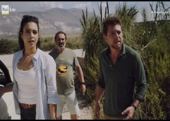 Claudio Gioè in Makari