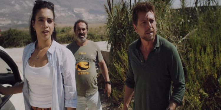 Claudio Gioè in Makari