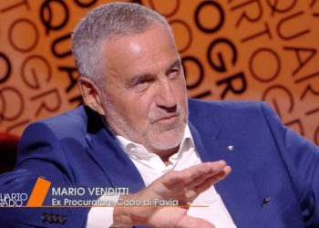 Mario Venditti, delitto di Garlasco