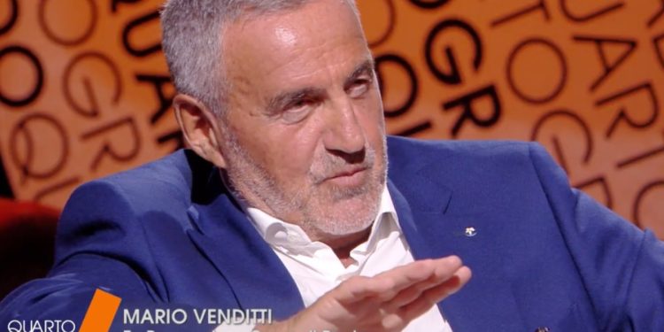 Mario Venditti, delitto di Garlasco