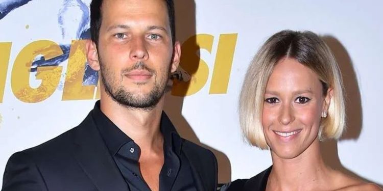 Matteo Giunta Federica Pellegrini