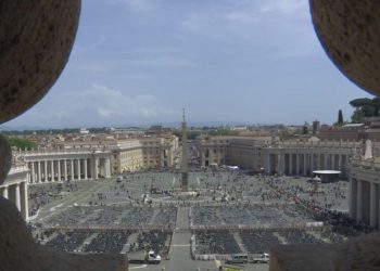 Vaticano (Foto: TG5)