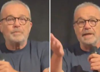 Claudio Amendola (Foto: Web)