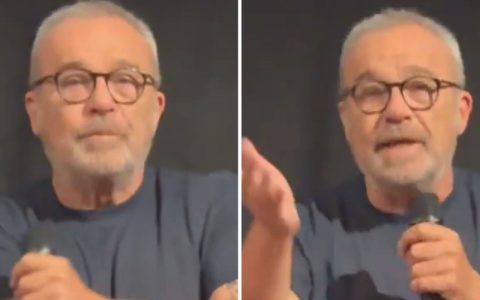 Claudio Amendola (Foto: Web)