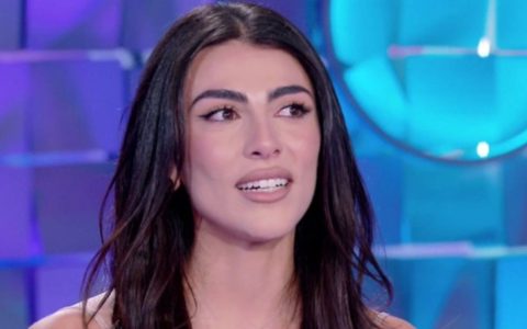 Giulia Salemi (Foto: Screen)