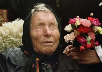 Baba Vanga (Foto: The Economic Times)